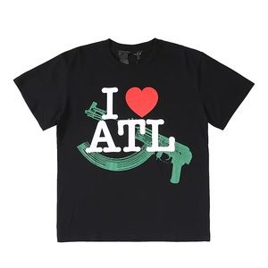 I love Atlanta Vlone T Shirt Atl